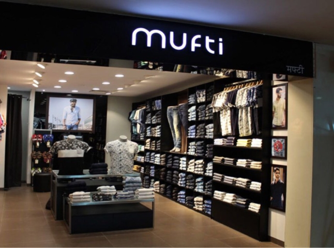 Mufti expands store network with a new outlet in Raipur